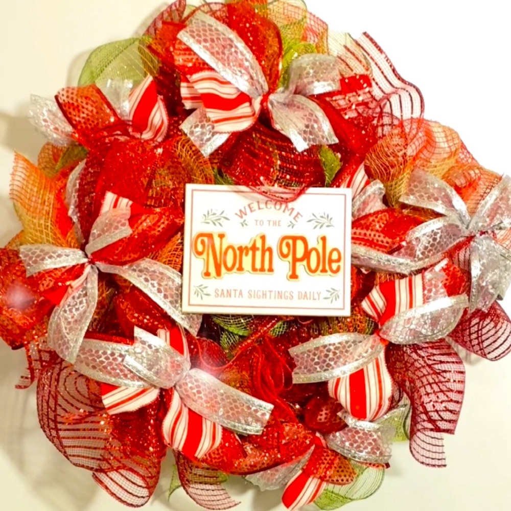 Christmas wreath